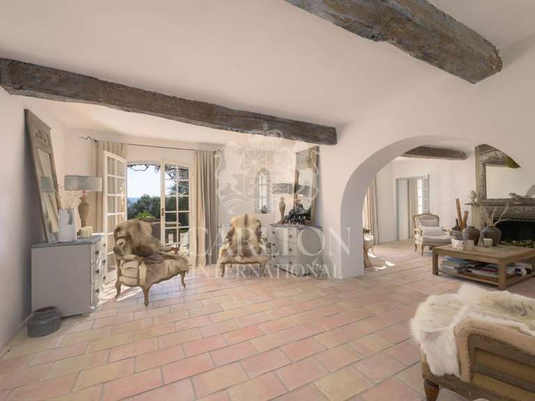 House Châteauneuf-Grasse - 5 bedrooms - 400m²