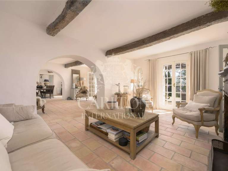 House Châteauneuf-Grasse - 5 bedrooms - 400m²