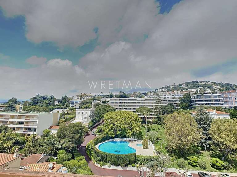 Apartment with Sea view Cannes - 2 bedrooms - 98m²