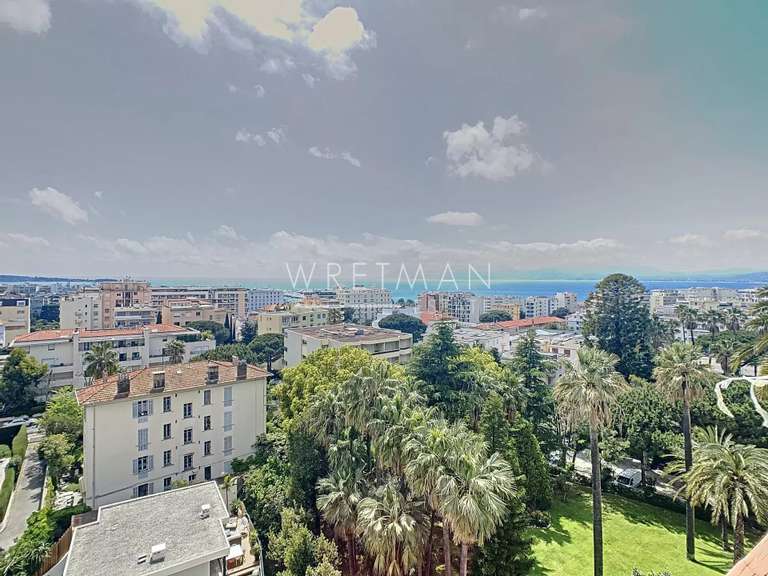 Apartment with Sea view Cannes - 2 bedrooms - 98m²