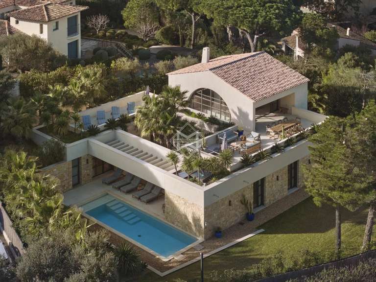 Villa with Sea view Ramatuelle - 5 bedrooms - 260m²