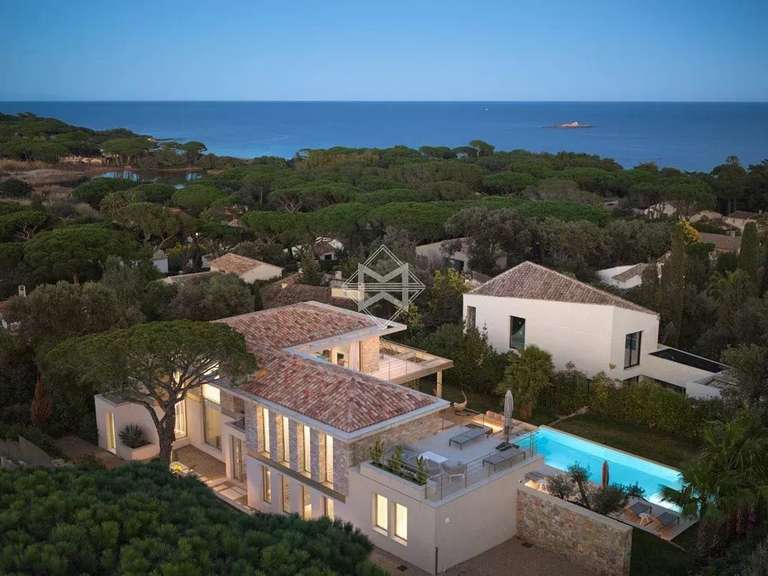 Property with Sea view Saint-Tropez - 5 bedrooms - 230m²