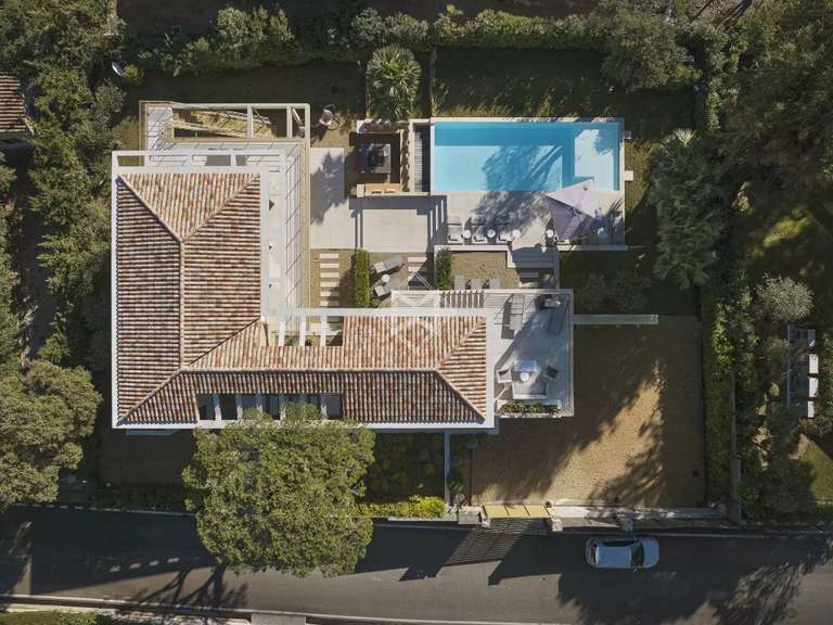 Property with Sea view Saint-Tropez - 5 bedrooms - 230m²