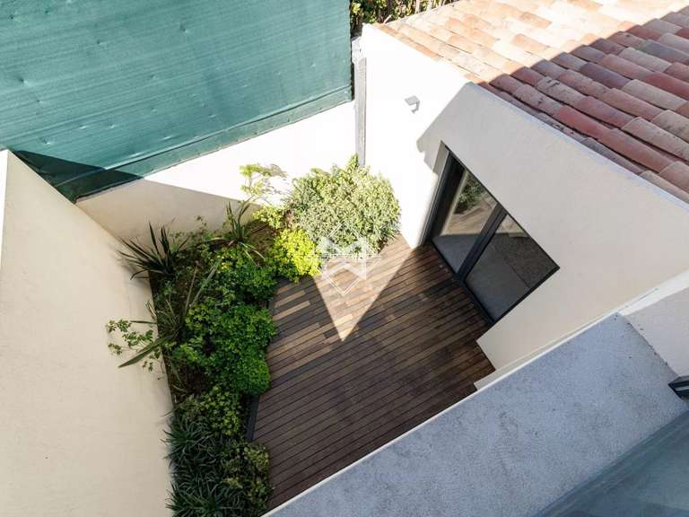 House Saint-Jean-Cap-Ferrat - 4 bedrooms - 136m²