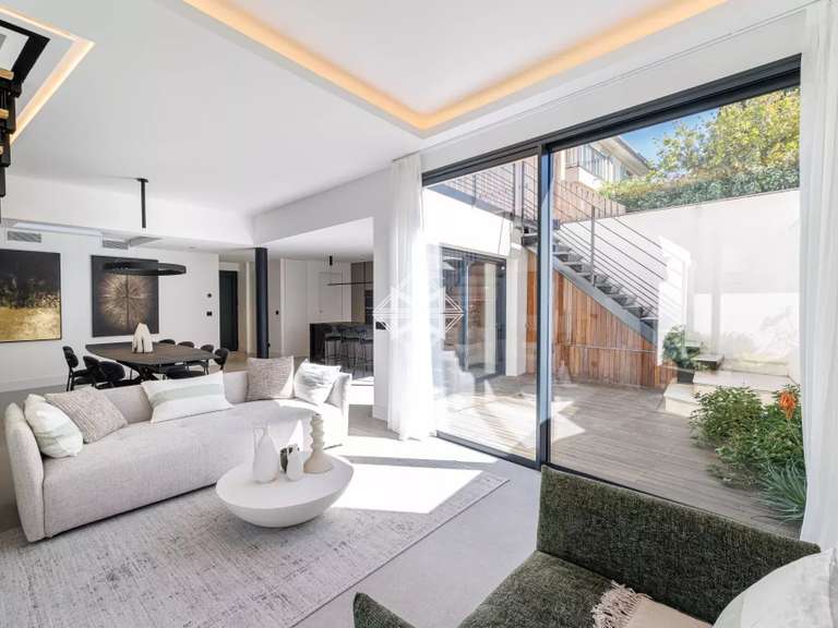 House Saint-Jean-Cap-Ferrat - 4 bedrooms - 136m²