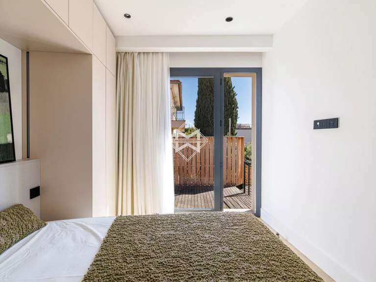 House Saint-Jean-Cap-Ferrat - 4 bedrooms - 136m²