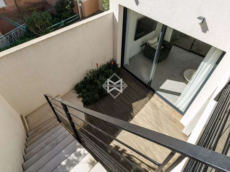 House Saint-Jean-Cap-Ferrat - 4 bedrooms - 136m²