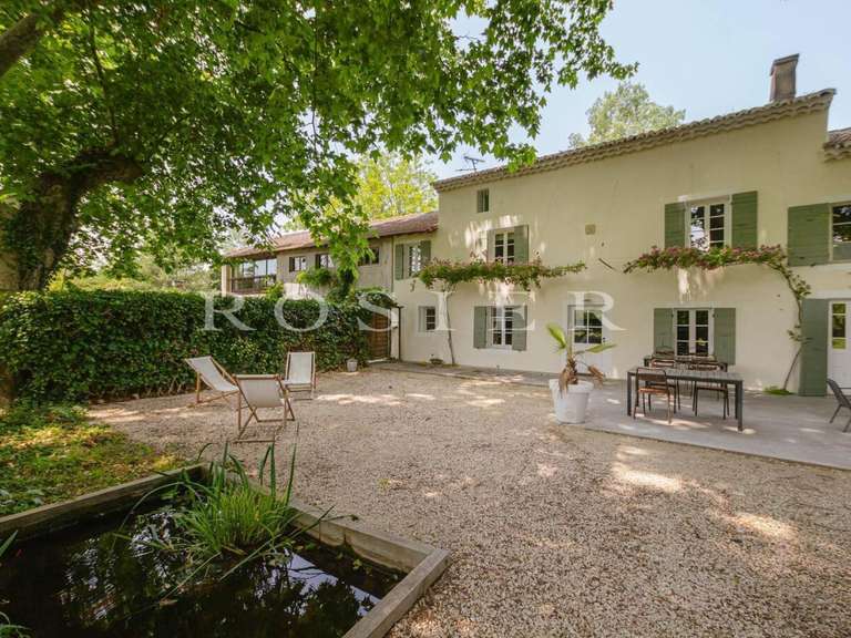 Villa Le Thor - 9 chambres - 528m²