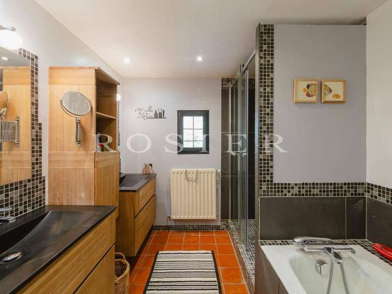 Villa Le Thor - 9 chambres - 528m²