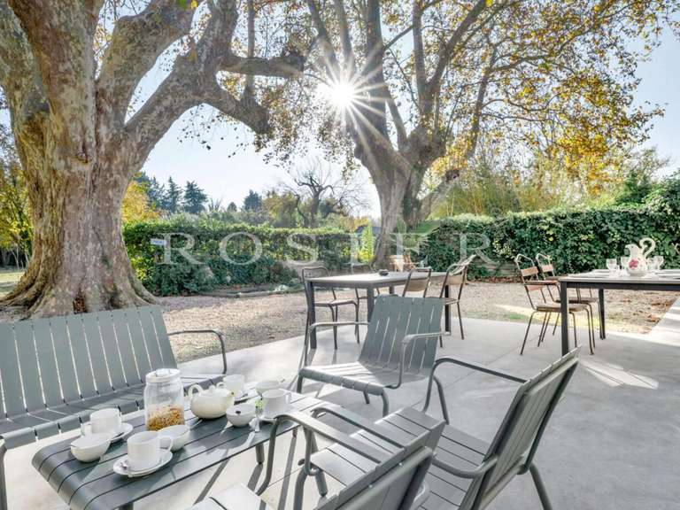 Villa Le Thor - 9 chambres - 528m²