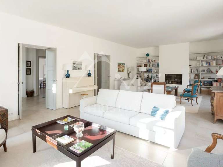 Villa Grasse - 7 chambres - 374m²