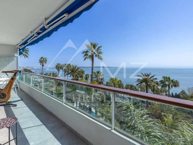 Appartement Cannes - 2 chambres - 81m²