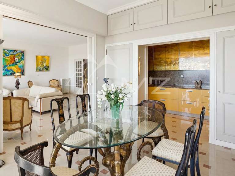 Appartement avec Vue sur mer Cannes - 2 chambres - 106m²