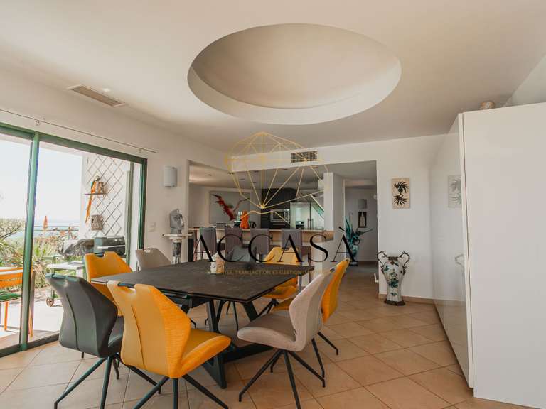 Villa avec Vue sur mer Porto-Vecchio - 6 chambres - 306m²