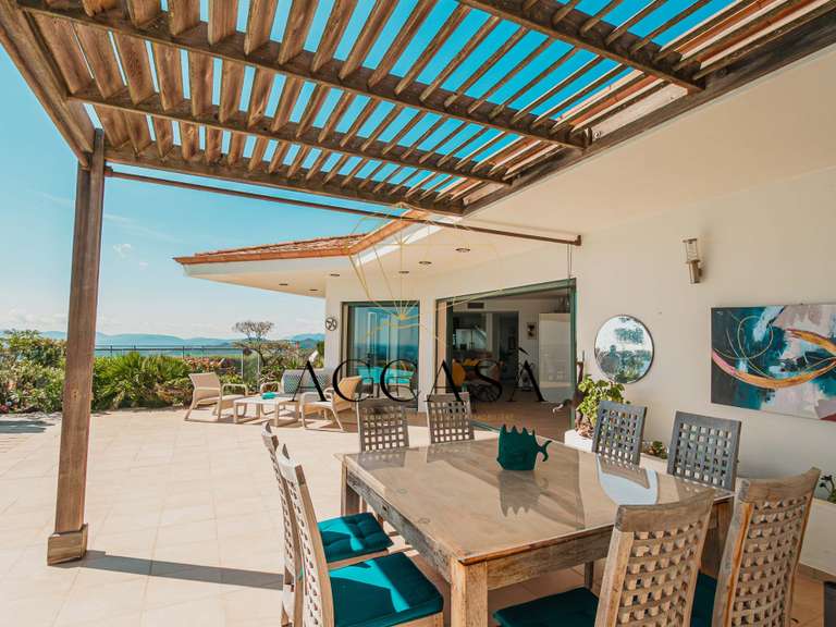 Villa avec Vue sur mer Porto-Vecchio - 6 chambres - 306m²