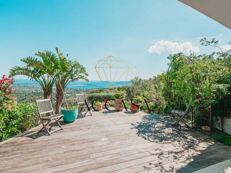 Villa avec Vue sur mer Porto-Vecchio - 6 chambres - 306m²