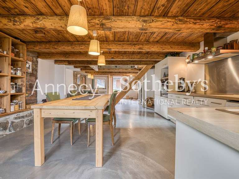Appartement Manigod - 2 chambres - 138m²