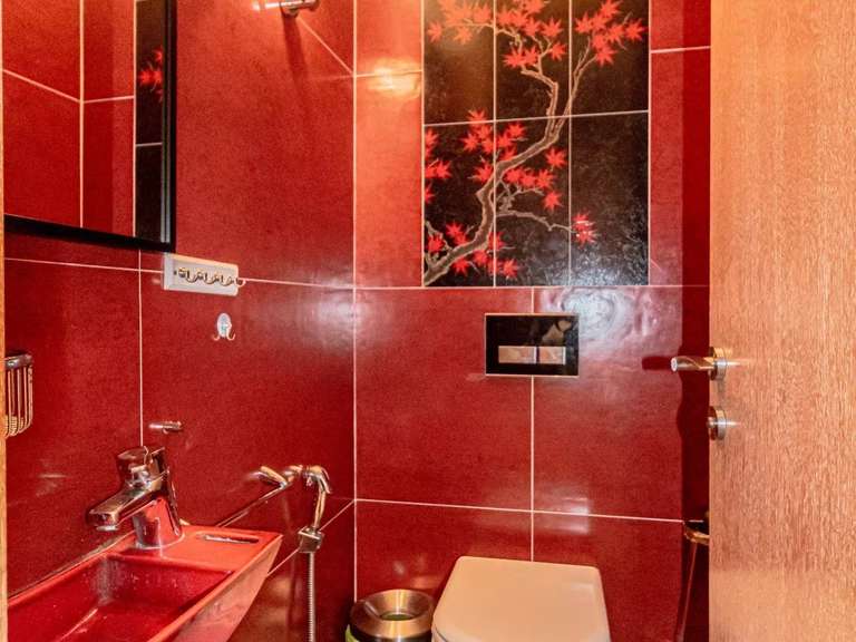 House Cap-d-antibes - 3 bedrooms - 246m²