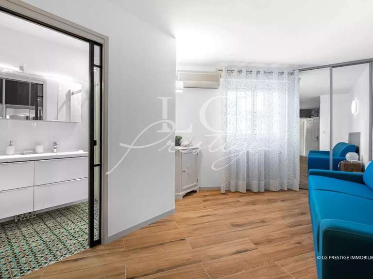 Villa Vallauris - 5 chambres - 160m²