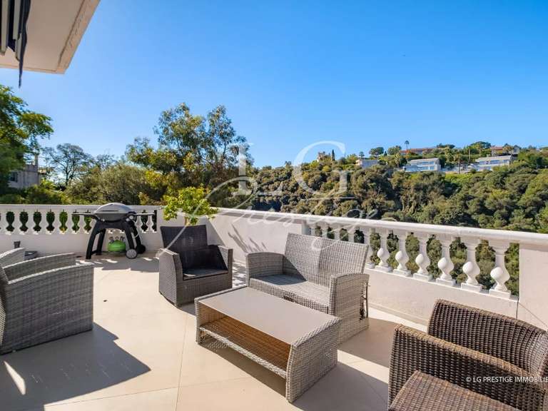 Villa Vallauris - 5 chambres - 160m²