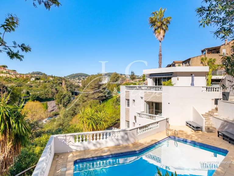Villa Vallauris - 5 chambres - 160m²