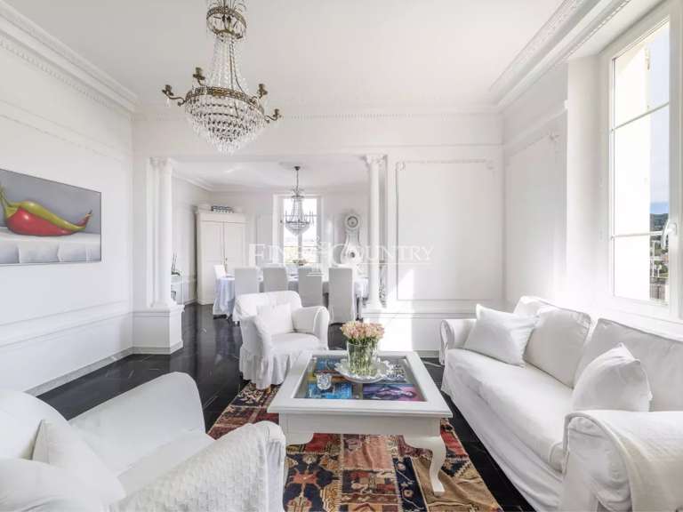 Appartement Cannes - 2 chambres - 120m²