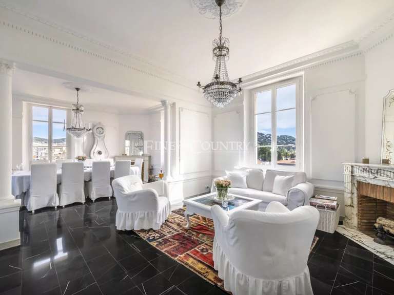 Appartement Cannes - 2 chambres - 120m²