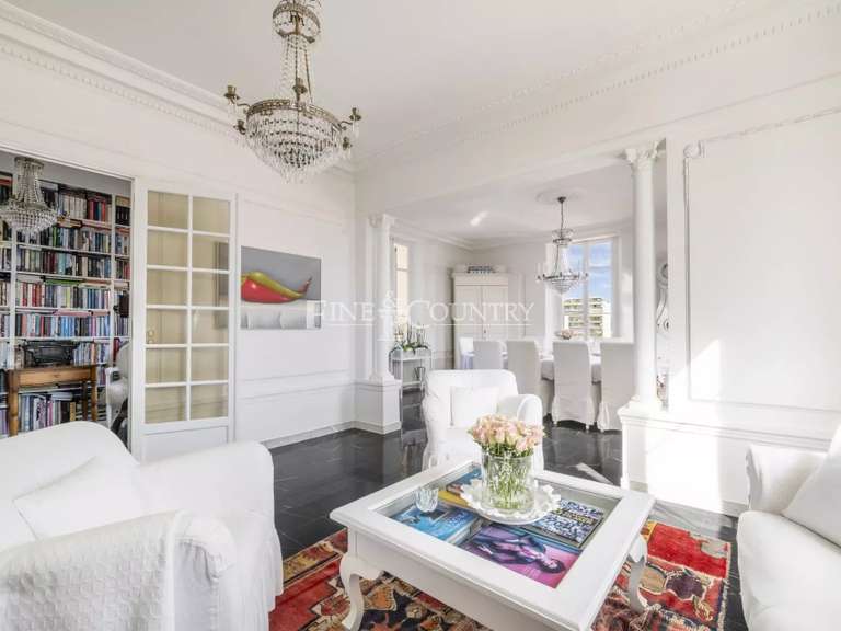 Appartement Cannes - 2 chambres - 120m²