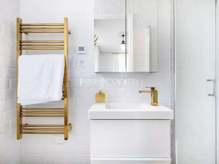 Appartement Cannes - 2 chambres - 120m²