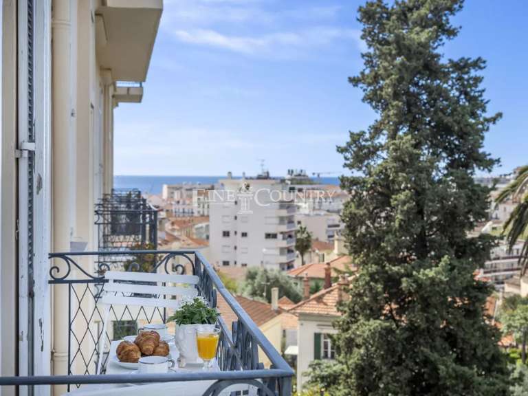 Appartement Cannes - 2 chambres - 120m²