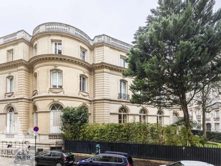 Appartement Paris 16e - 2 chambres - 79m²