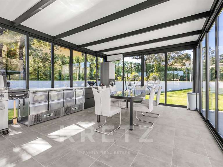 House Valbonne - 7 bedrooms - 450m²