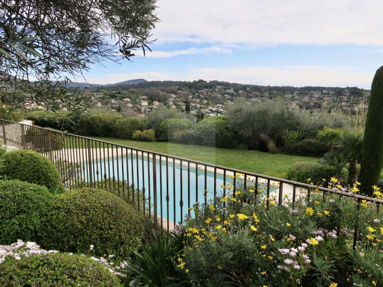 Villa avec Vue sur mer Vence - 4 chambres - 210m²
