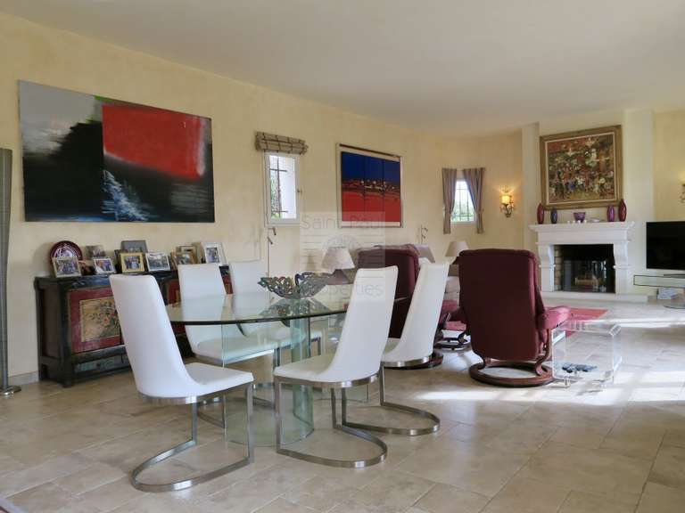 Villa avec Vue sur mer Vence - 4 chambres - 210m²