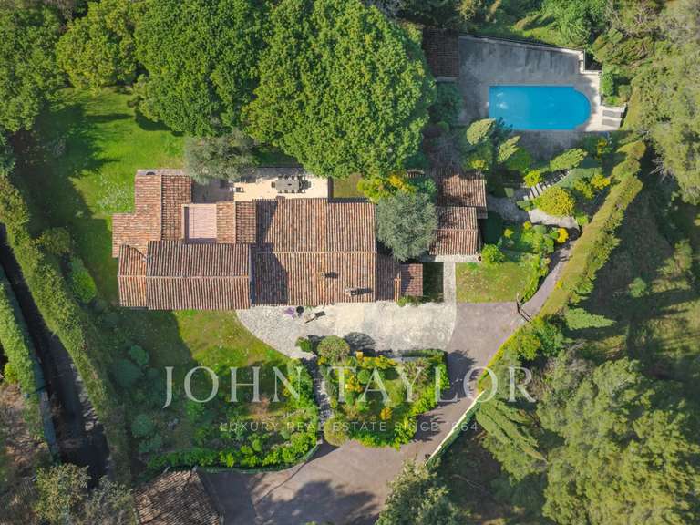 Villa Mougins - 5 chambres - 241m²