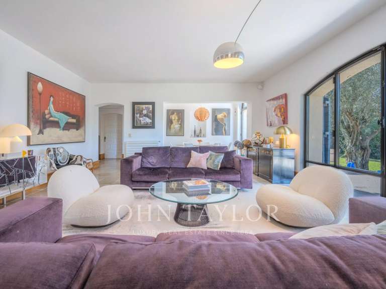 Villa Mougins - 5 chambres - 241m²