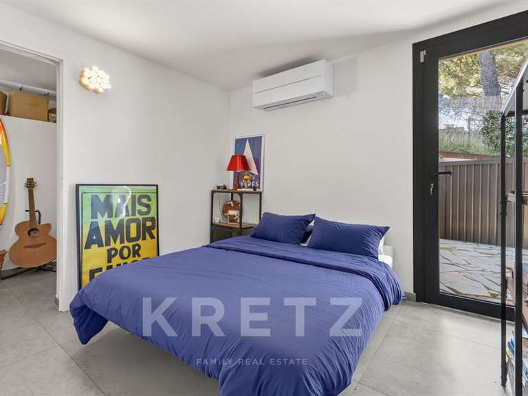 House with Sea view Giens - 4 bedrooms - 200m²
