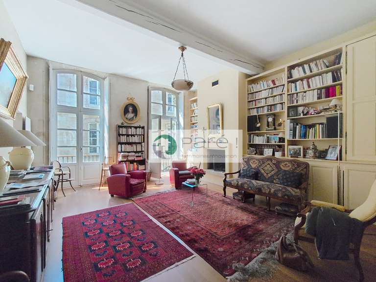 Apartment Bordeaux - 4 bedrooms - 248m²