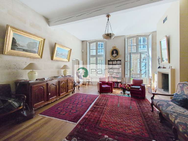 Apartment Bordeaux - 4 bedrooms - 248m²