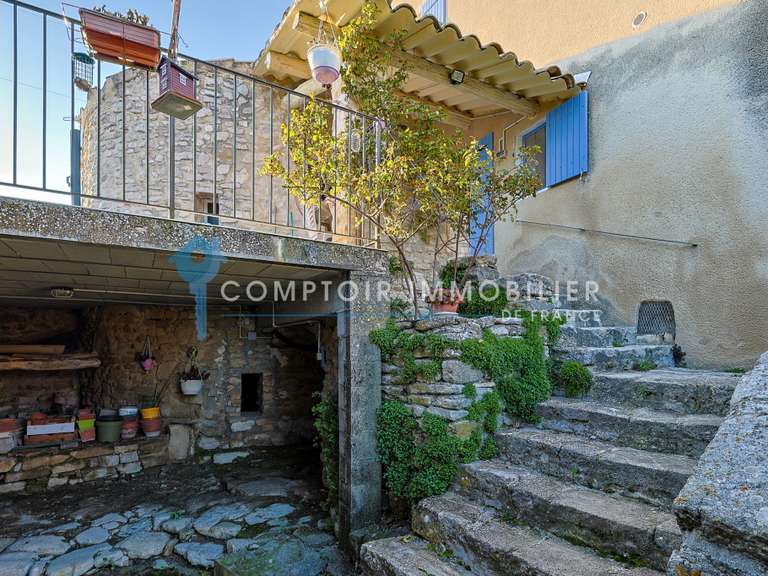 Maison Saint-Martin-de-Castillon - 5 chambres - 235m²