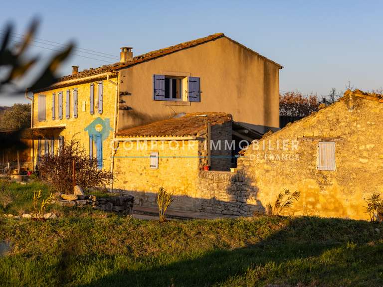 Maison Saint-Martin-de-Castillon - 5 chambres - 235m²
