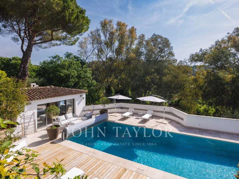 Maison Saint-Paul-de-Vence - 9 chambres - 500m²