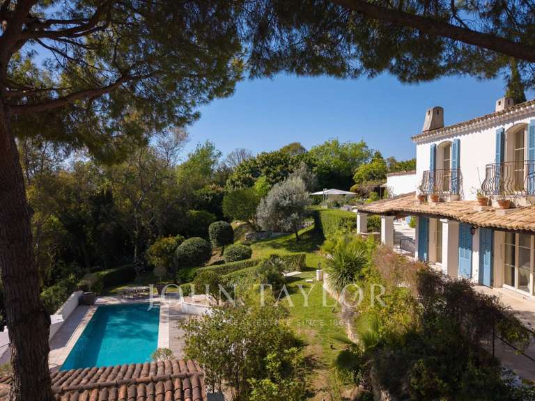 Maison Saint-Paul-de-Vence - 9 chambres - 500m²