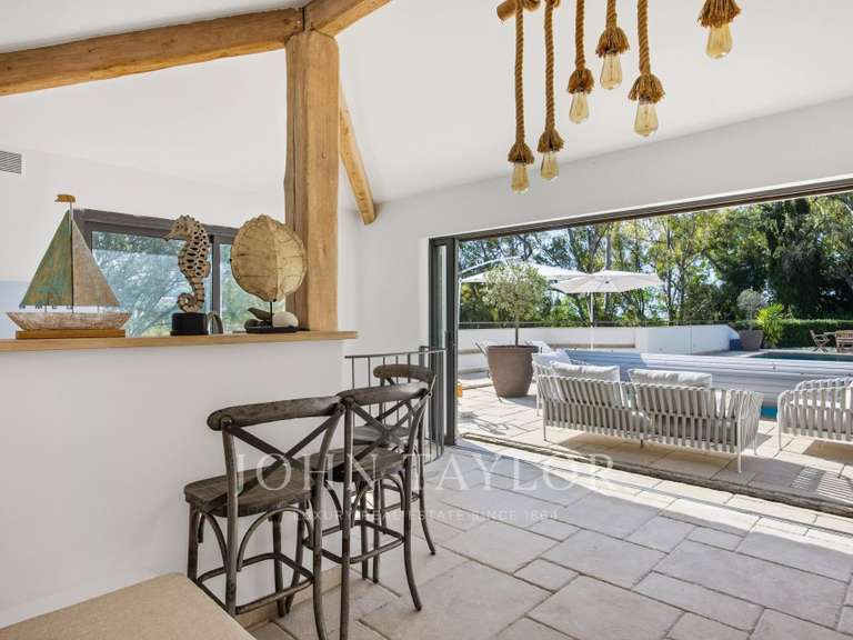 Maison Saint-Paul-de-Vence - 9 chambres - 500m²