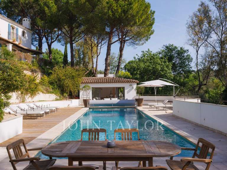 Maison Saint-Paul-de-Vence - 9 chambres - 500m²