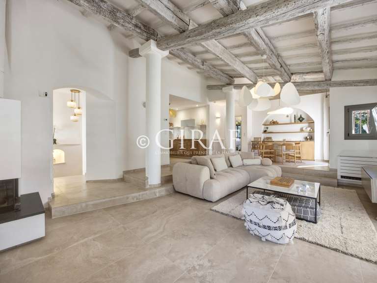 Villa La Colle-sur-Loup - 5 chambres - 210m²