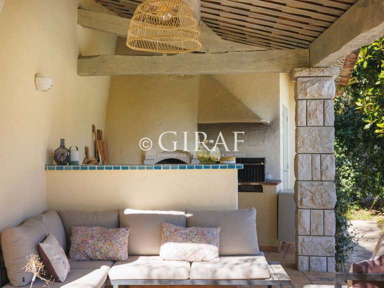 Villa La Colle-sur-Loup - 5 chambres - 210m²
