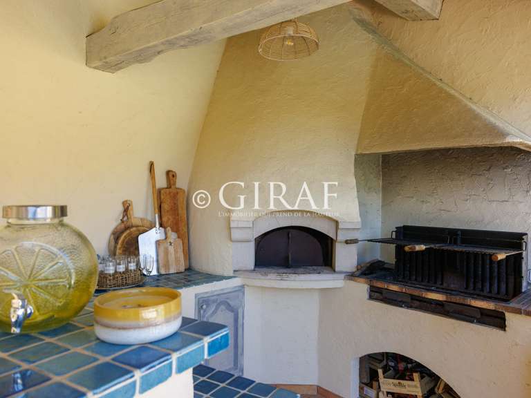 Villa La Colle-sur-Loup - 5 chambres - 210m²