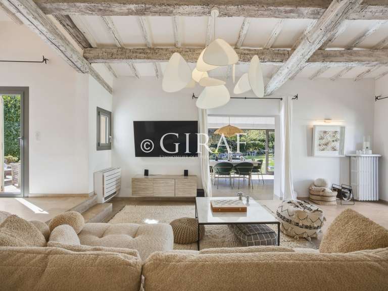Villa La Colle-sur-Loup - 5 chambres - 210m²