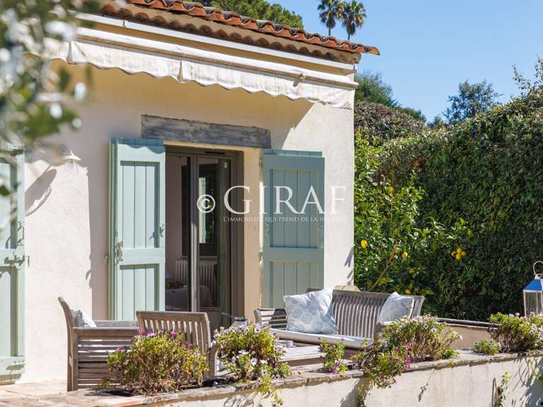 Villa La Colle-sur-Loup - 5 chambres - 210m²